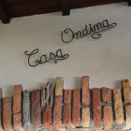 Casa Ondina Porlezza Exterior foto