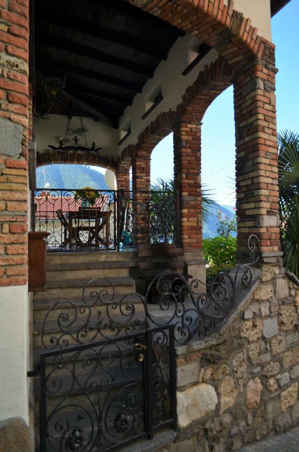 Casa Ondina Porlezza Exterior foto