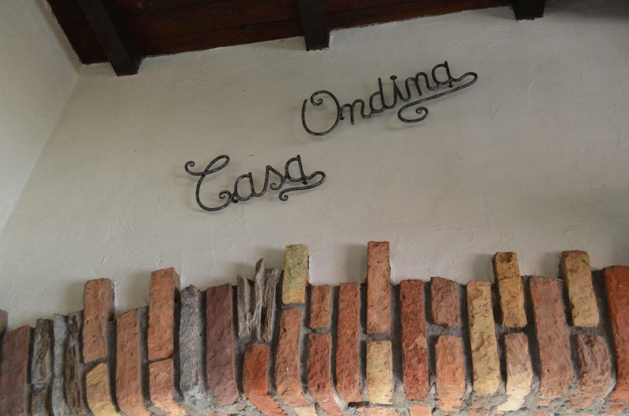 Casa Ondina Porlezza Exterior foto