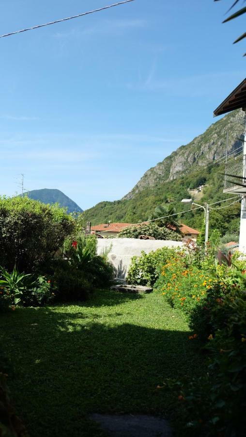 Casa Ondina Porlezza Exterior foto