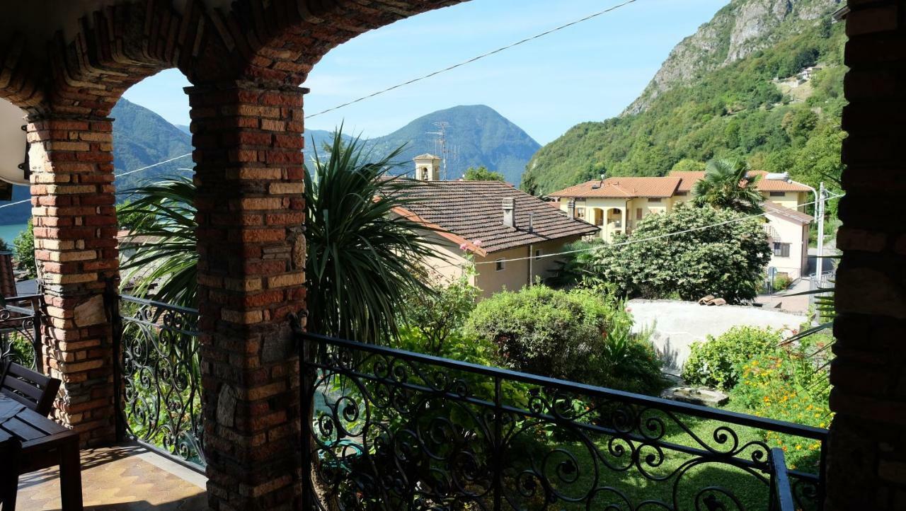 Casa Ondina Porlezza Exterior foto