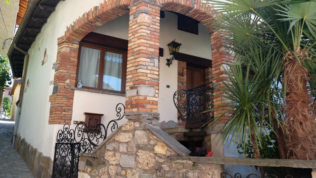 Casa Ondina Porlezza Exterior foto