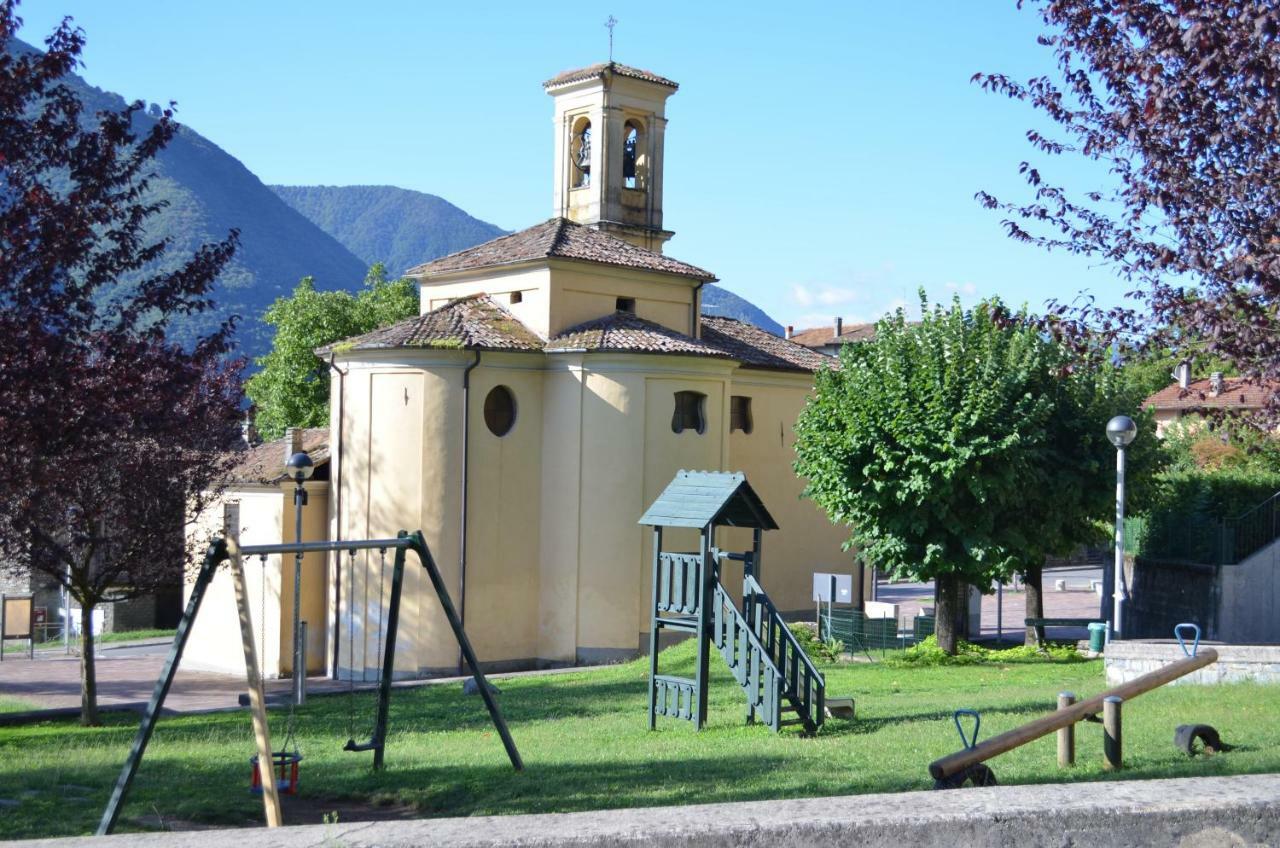 Casa Ondina Porlezza Exterior foto