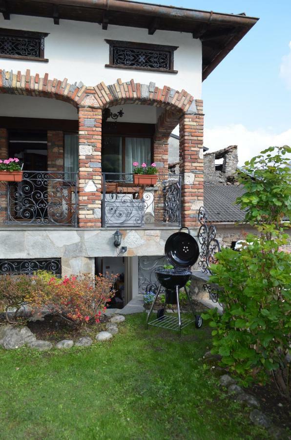 Casa Ondina Porlezza Exterior foto