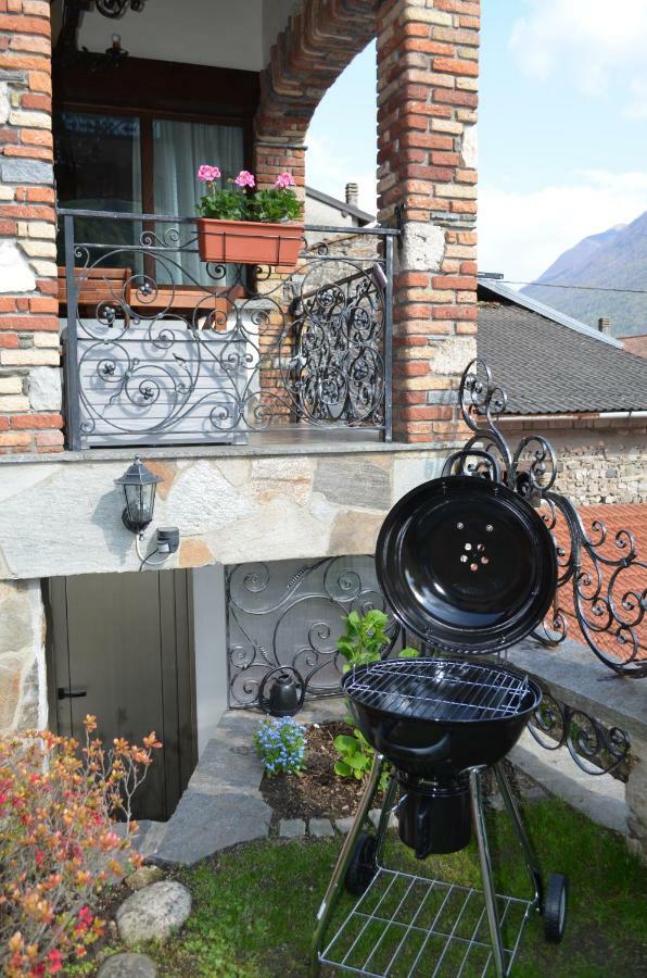 Casa Ondina Porlezza Exterior foto