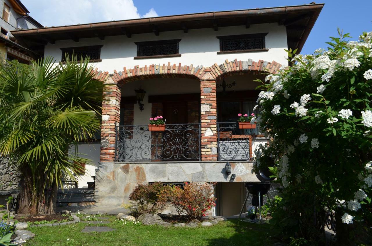 Casa Ondina Porlezza Exterior foto