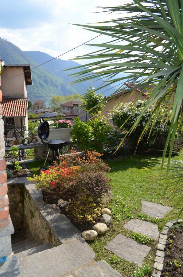Casa Ondina Porlezza Exterior foto